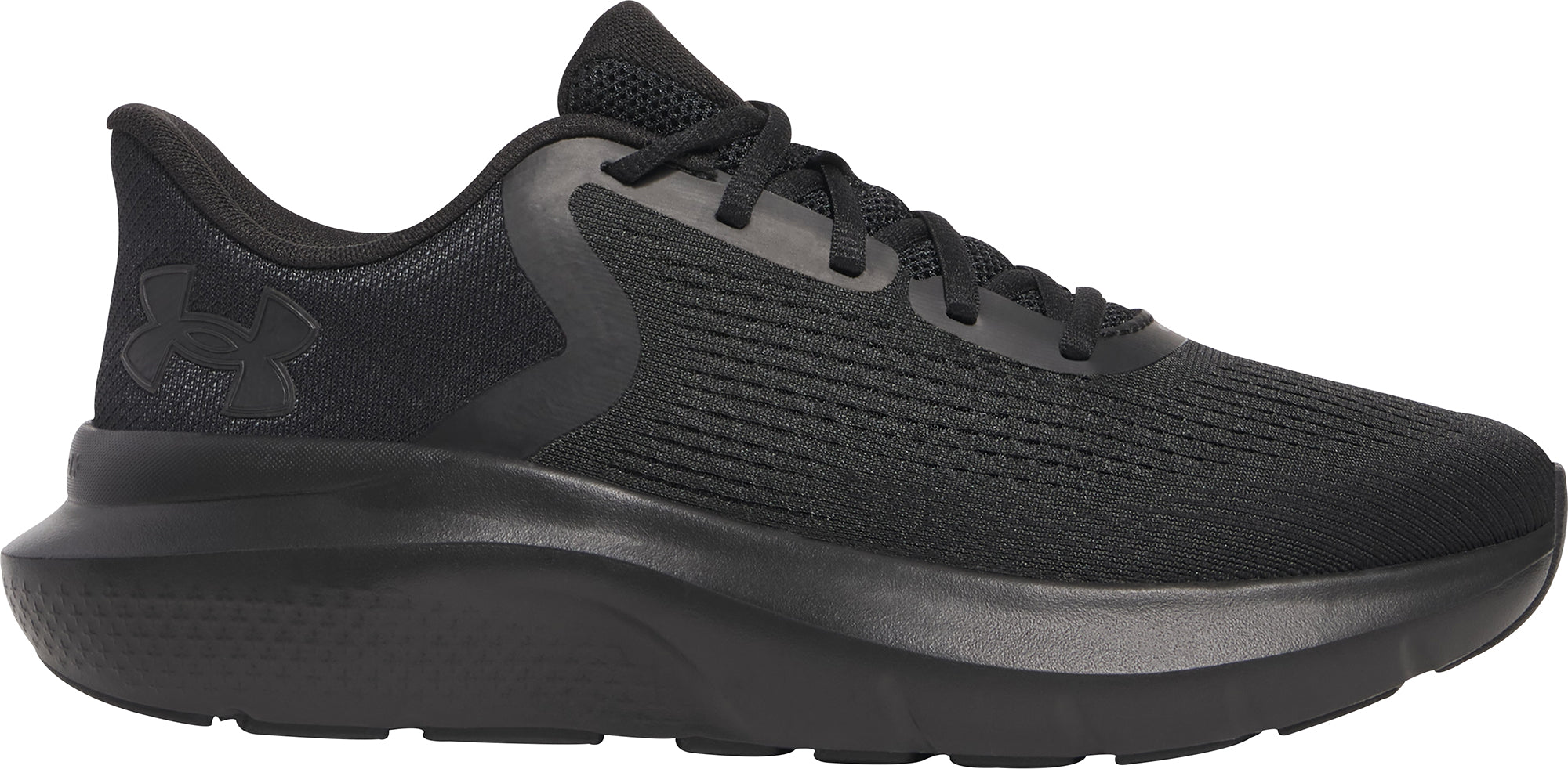 Under Armour Charged Rogue 5 Mens Running Shoes - Black