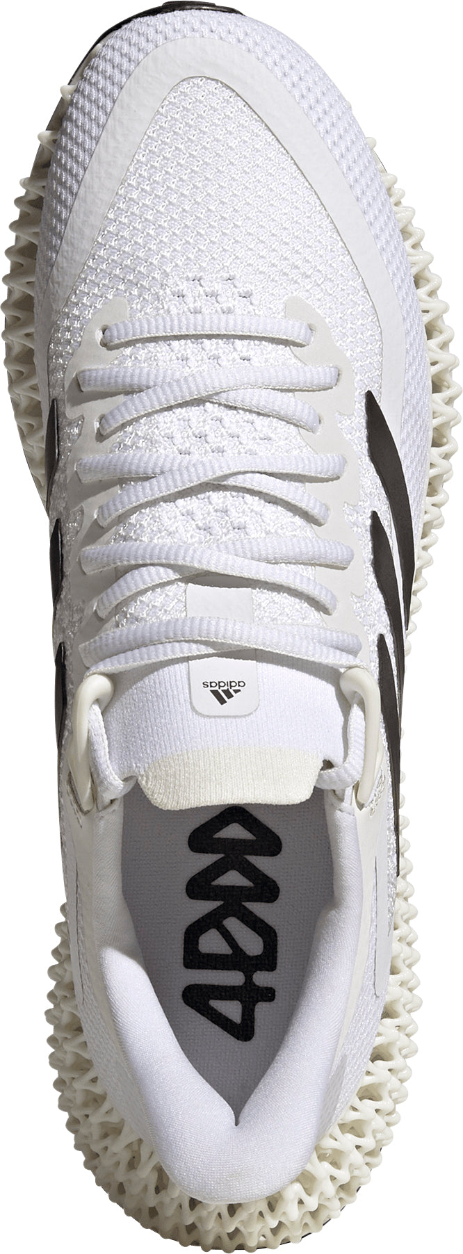 adidas 4DFWD 2 Mens Running Shoes - White