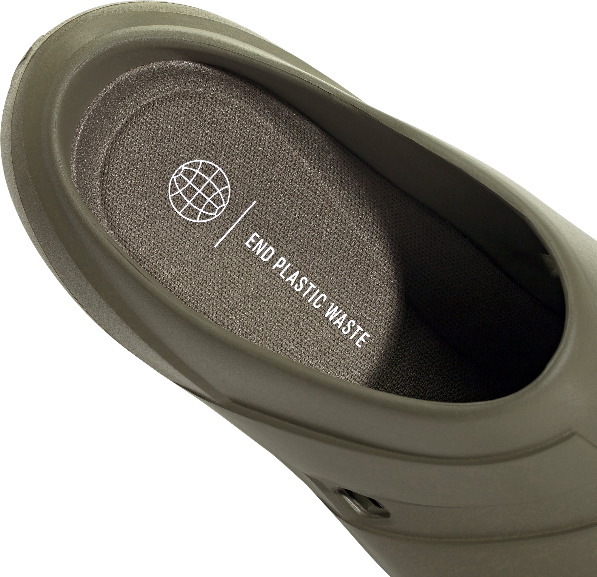 adidas Adicane Sliders - Green