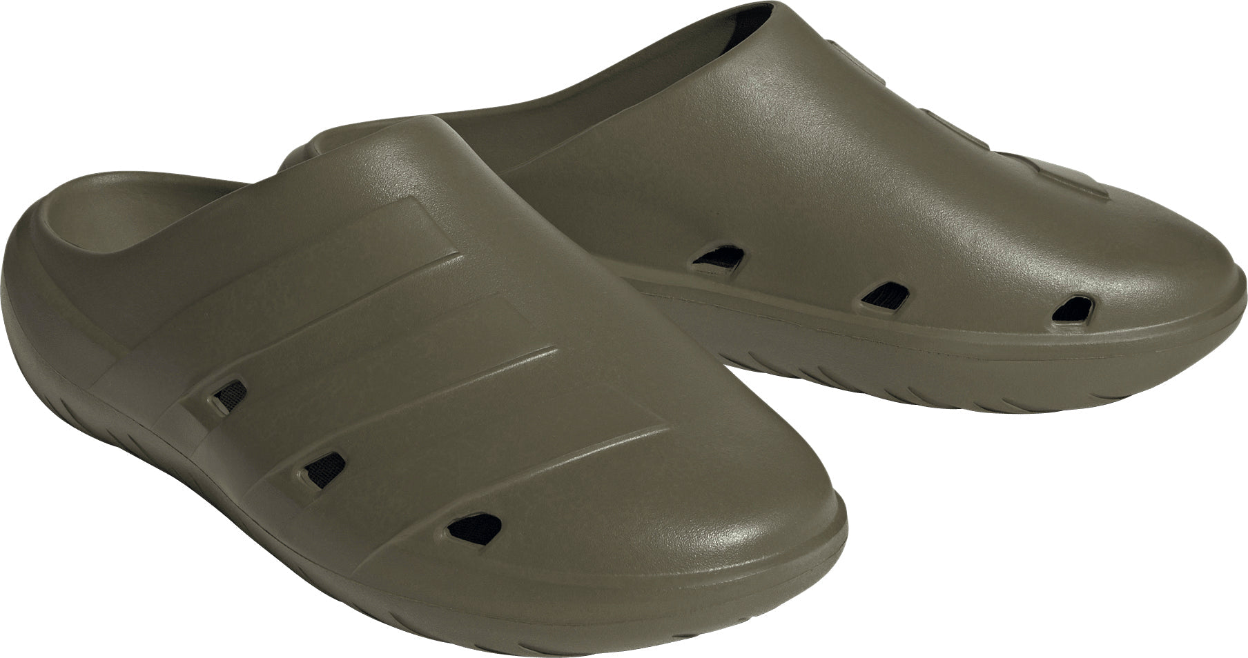 adidas Adicane Sliders - Green