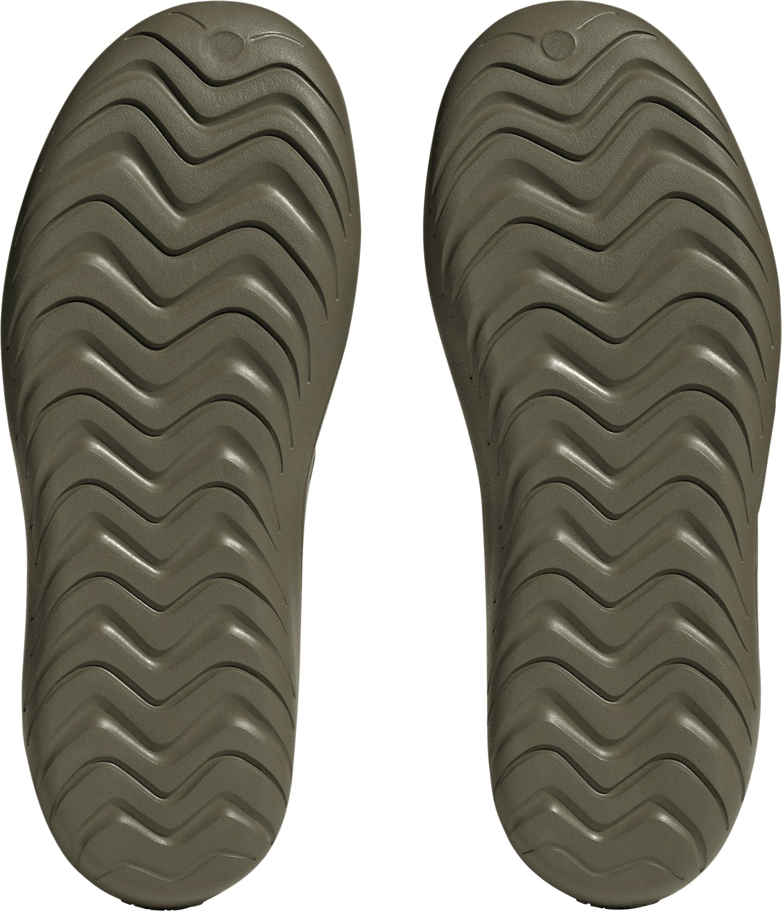 adidas Adicane Sliders - Green