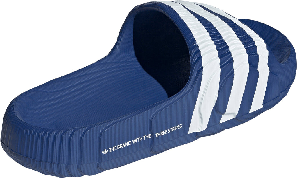 adidas Adilette 22 Mens Sliders - Blue