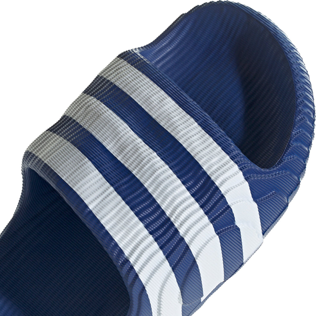 adidas Adilette 22 Mens Sliders - Blue