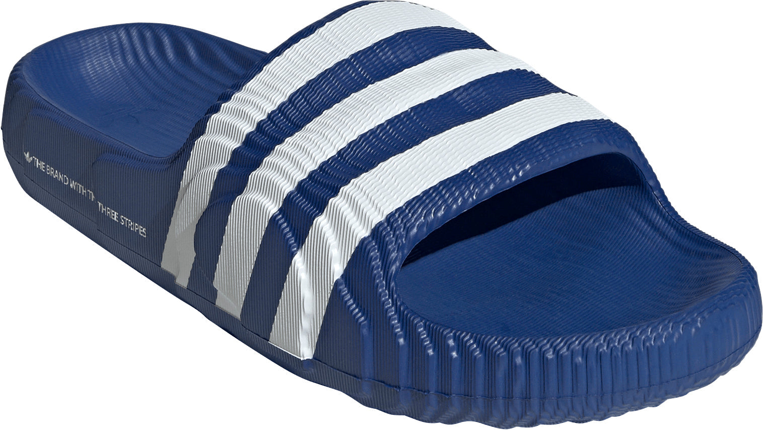 adidas Adilette 22 Mens Sliders - Blue