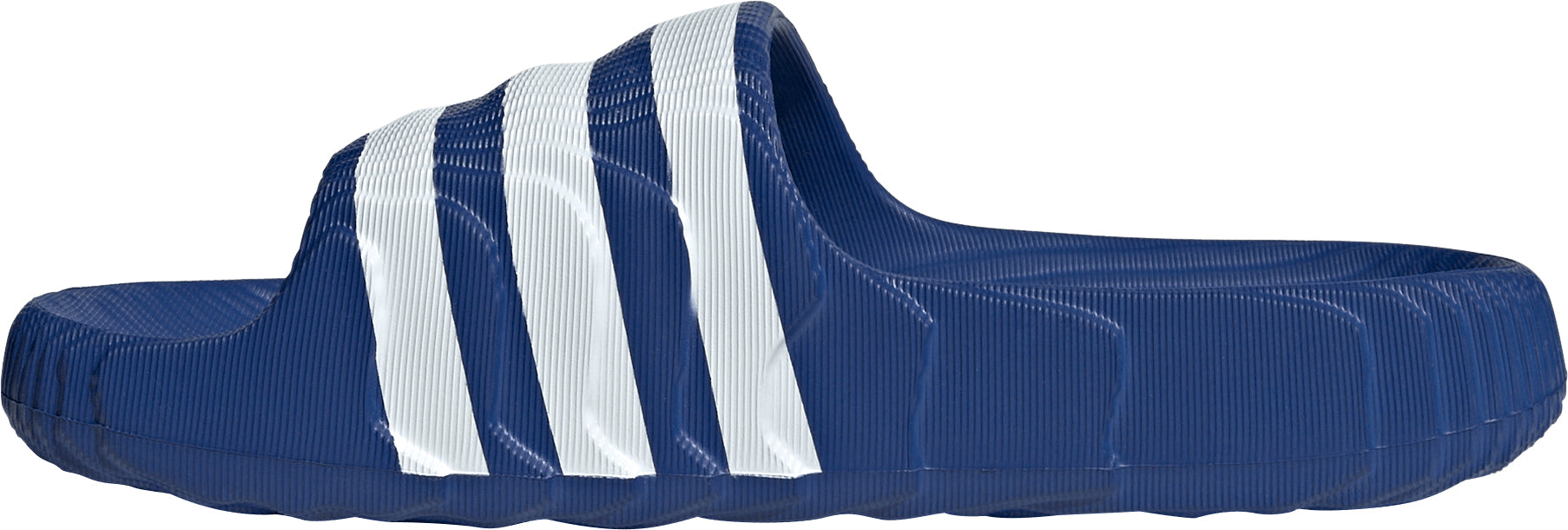 adidas Adilette 22 Mens Sliders - Blue