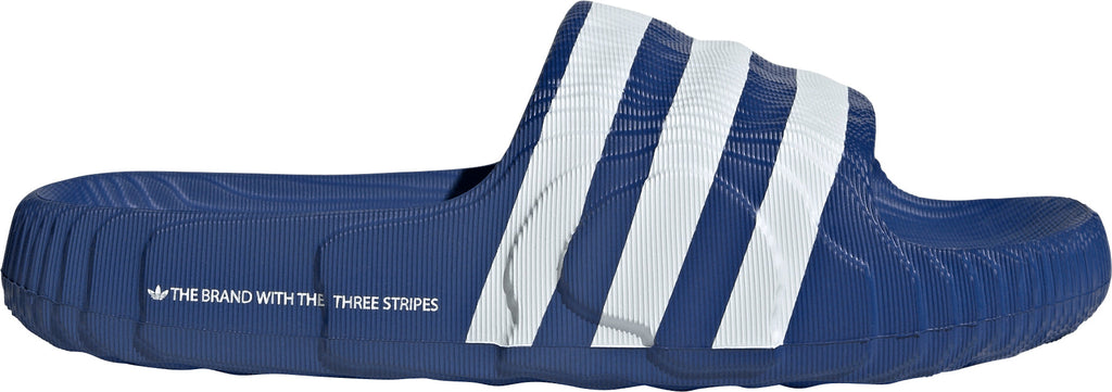 adidas Adilette 22 Mens Sliders - Blue