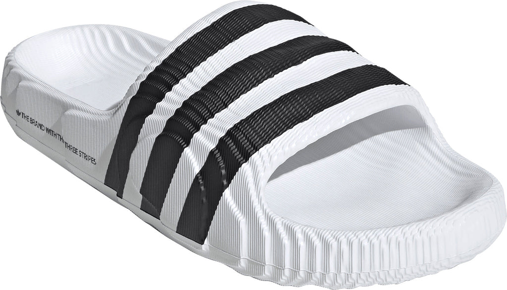 adidas Adilette 22 Mens Sliders - White