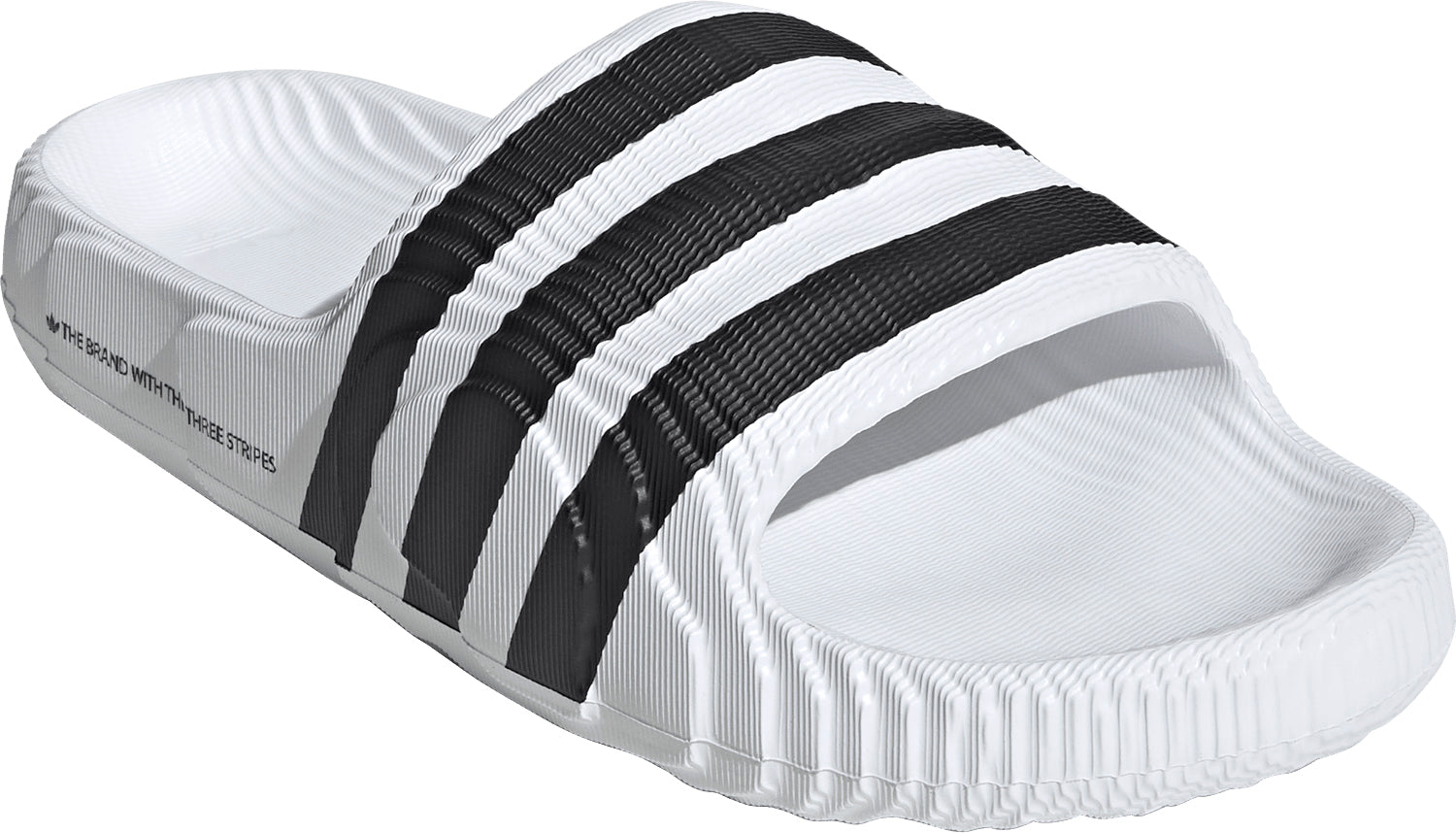 adidas Adilette 22 Mens Sliders - White