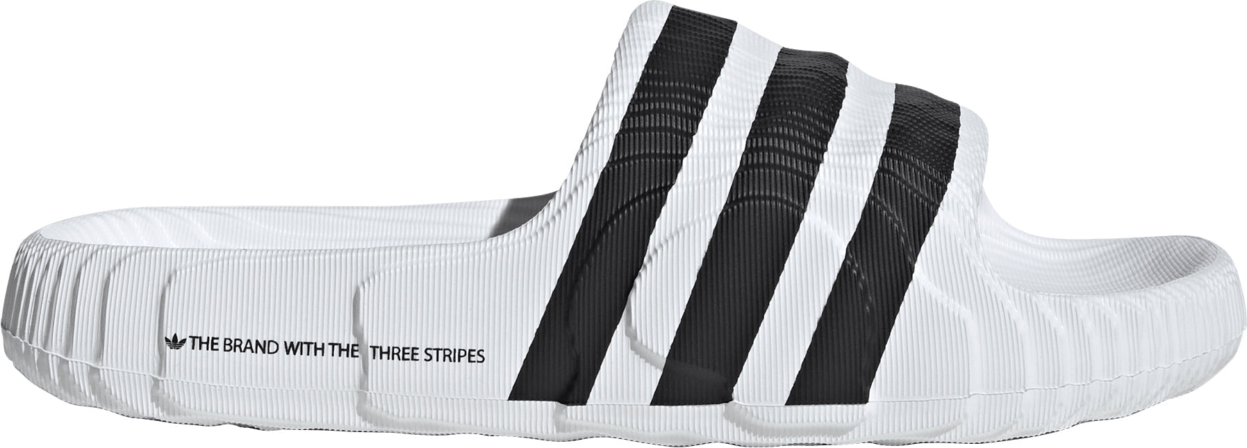 adidas Adilette 22 Mens Sliders - White