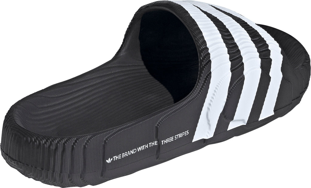 adidas Adilette 22 Mens Sliders - Black