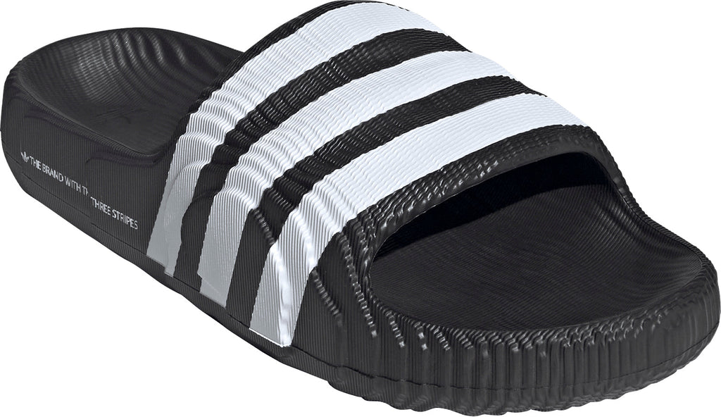adidas Adilette 22 Mens Sliders - Black