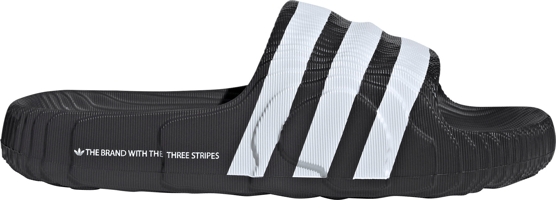 adidas Adilette 22 Mens Sliders - Black