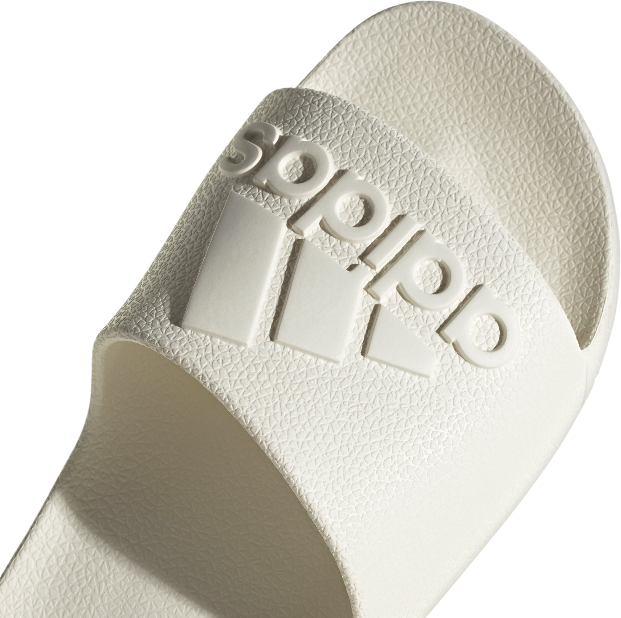 adidas Adilette Aqua Sliders - Cream