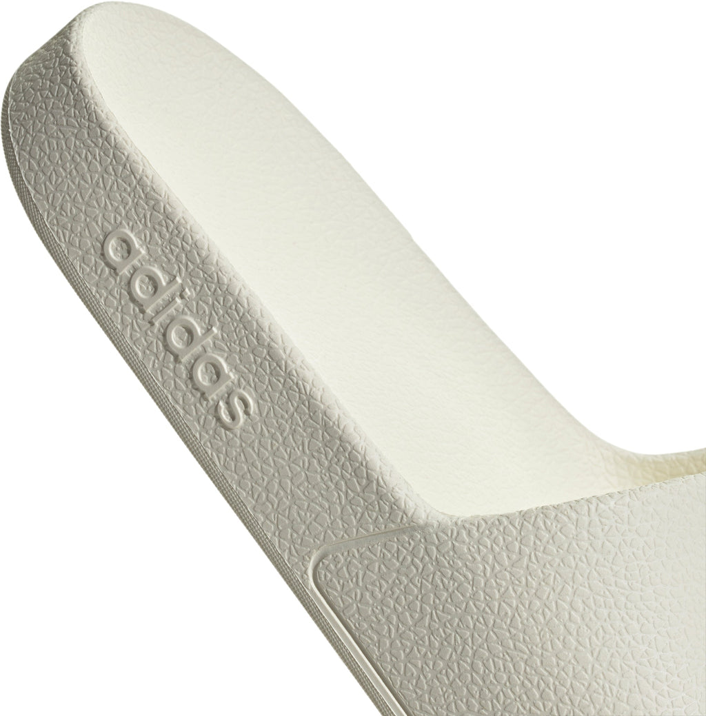 adidas Adilette Aqua Sliders - Cream