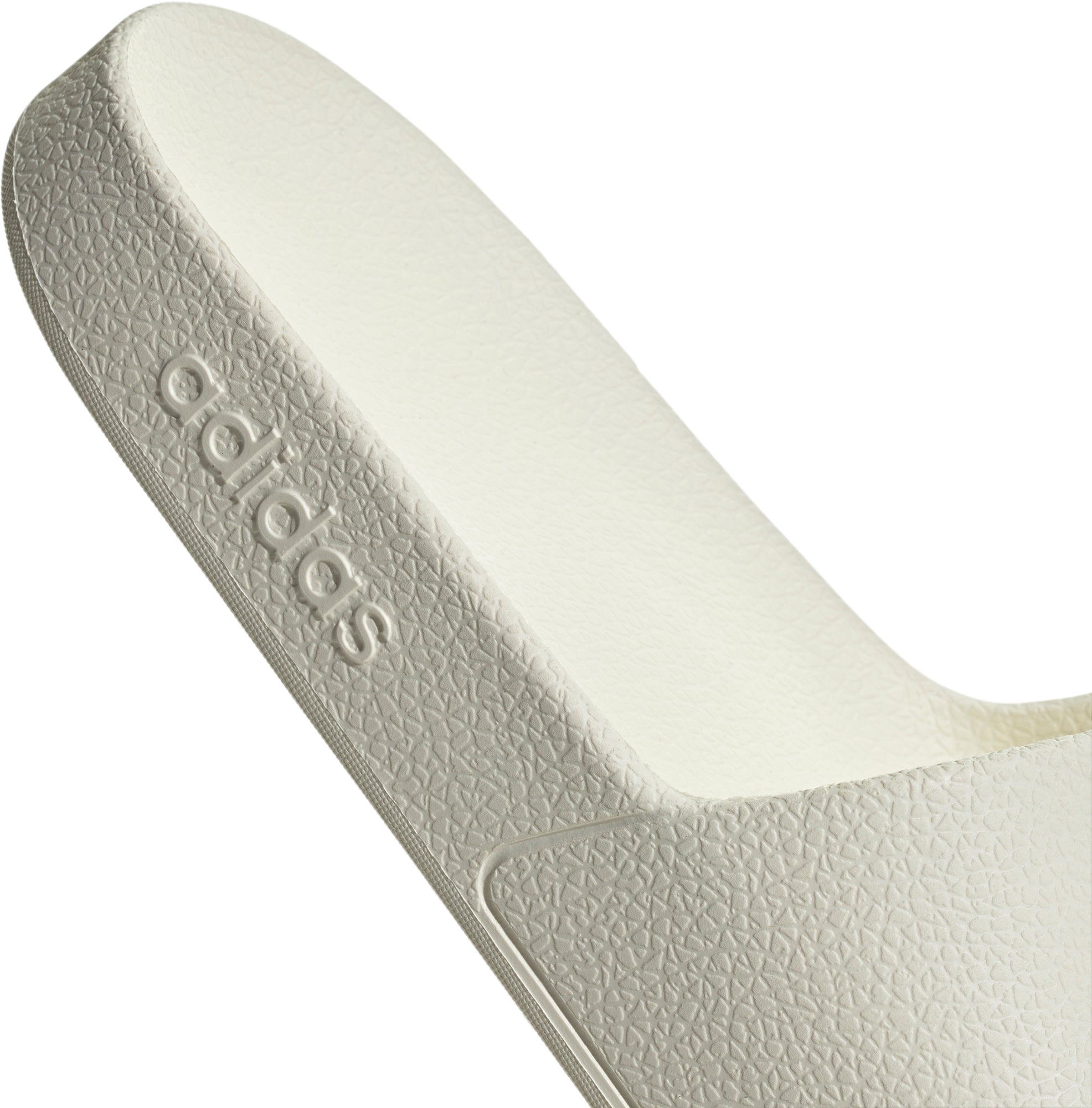 adidas Adilette Aqua Sliders - Cream