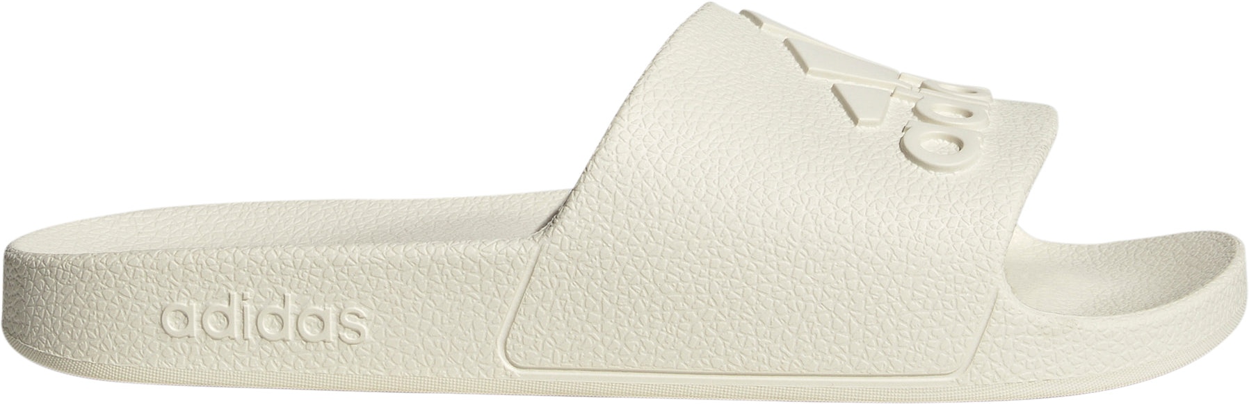 adidas Adilette Aqua Sliders - Cream