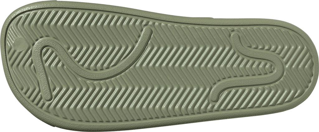 adidas Adilette Clog Sliders - Green