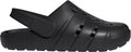adidas Adilette Clog Sliders - Black