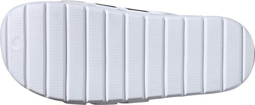 adidas Adilette Clog Sliders - White