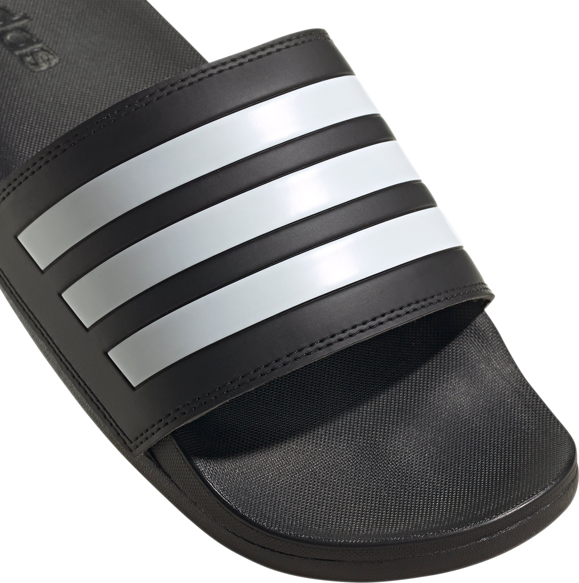 adidas Adilette Comfort Sliders - Black