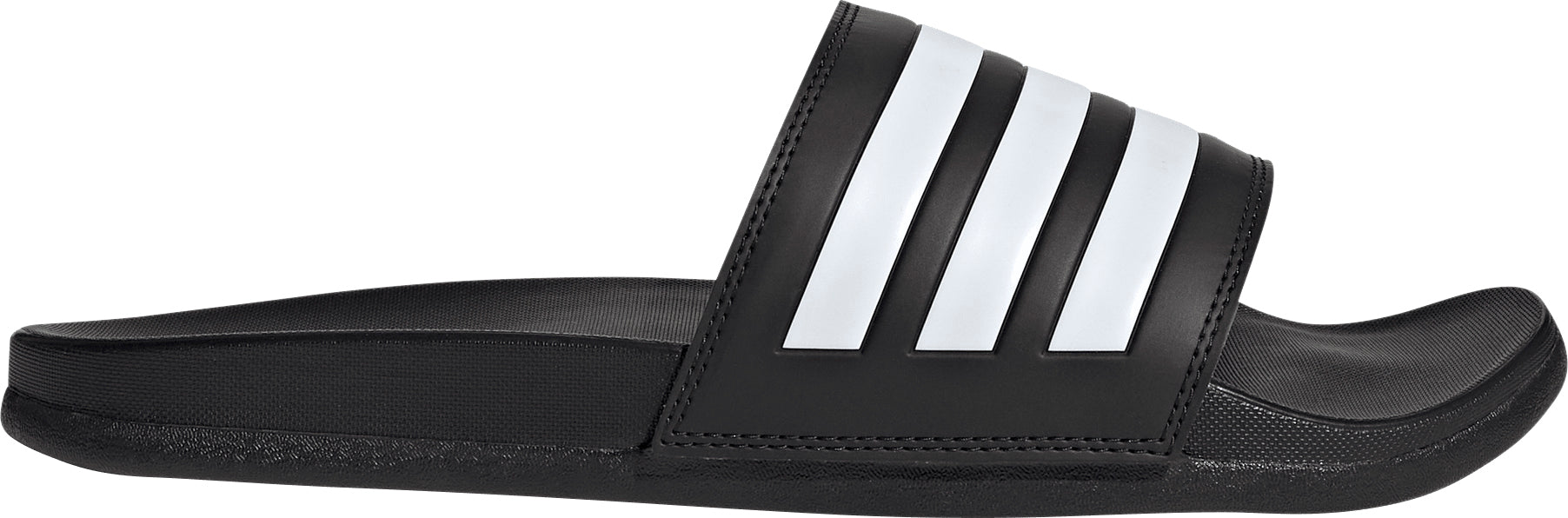 adidas Adilette Comfort Sliders - Black