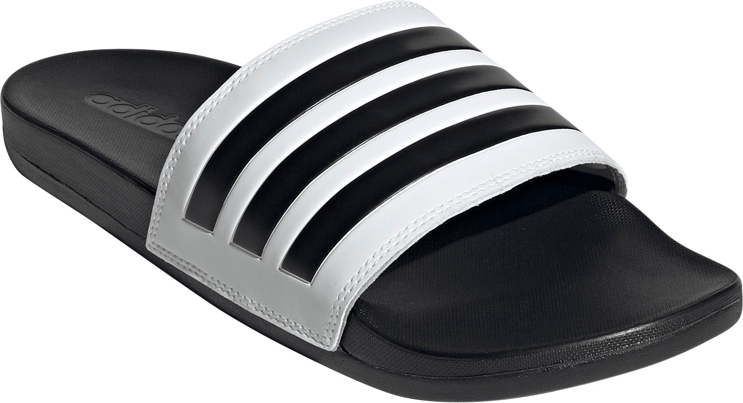adidas Adilette Comfort Sliders - Black