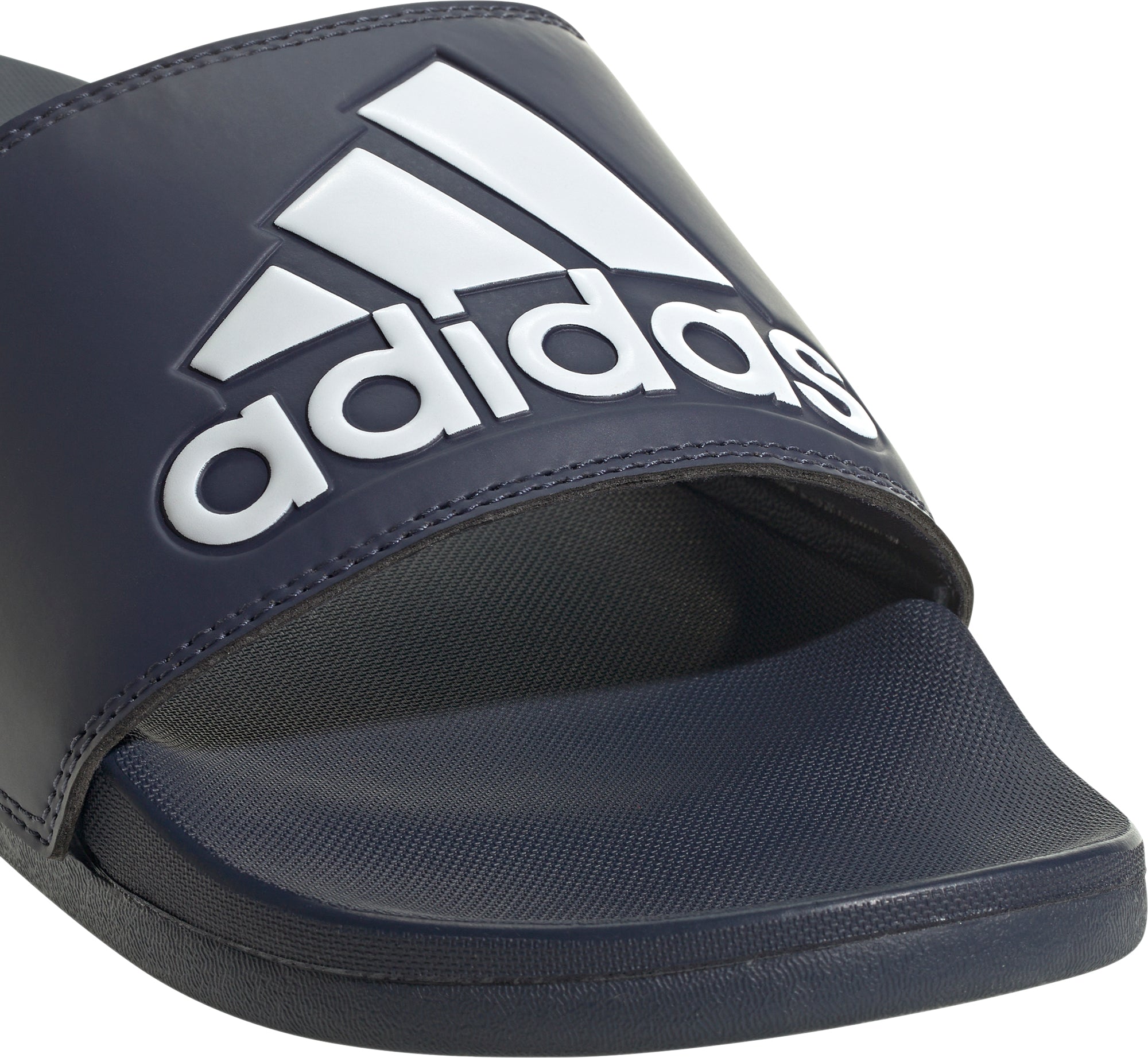 adidas Adilette Comfort Sliders - Blue