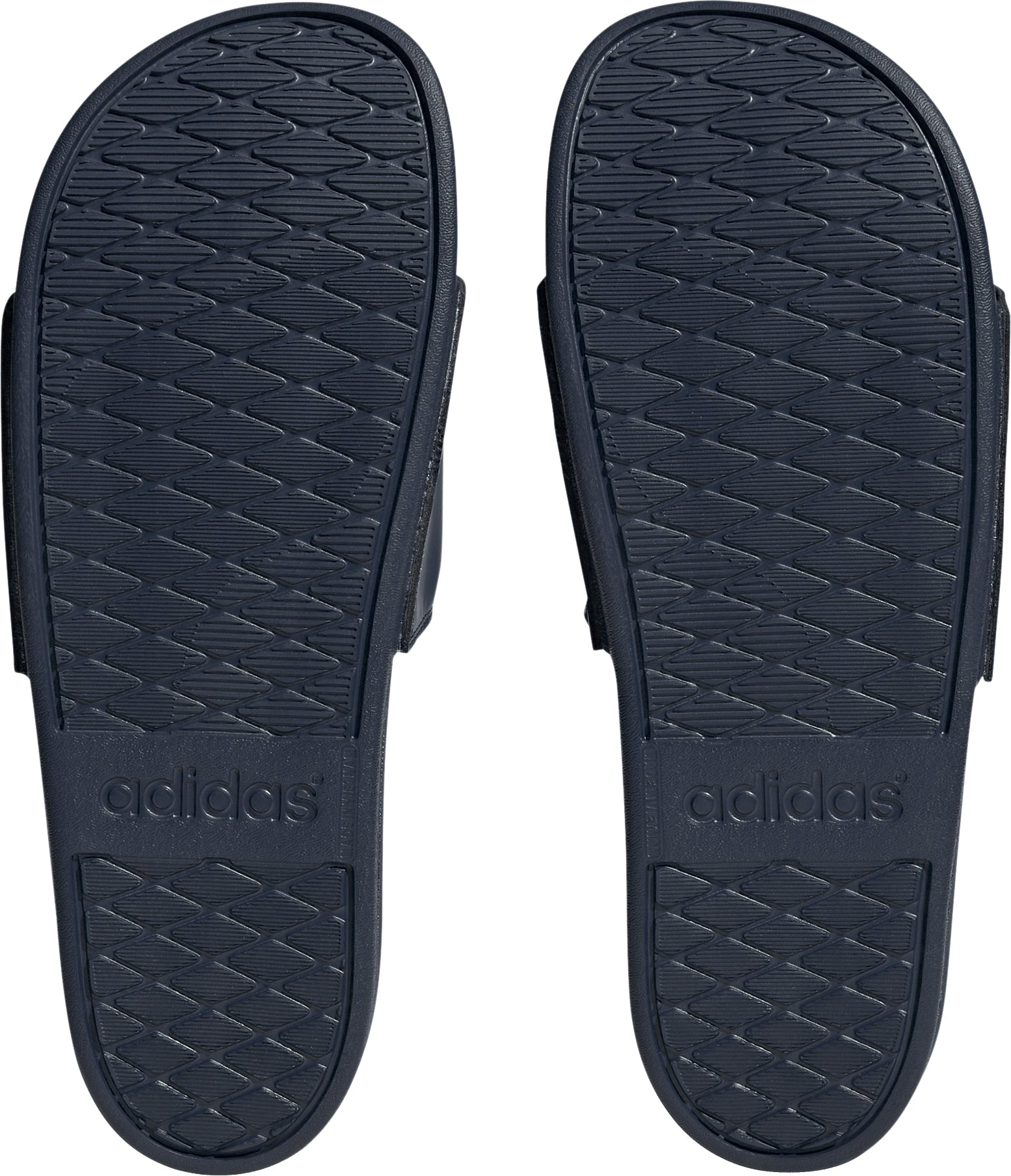 adidas Adilette Comfort Sliders - Blue