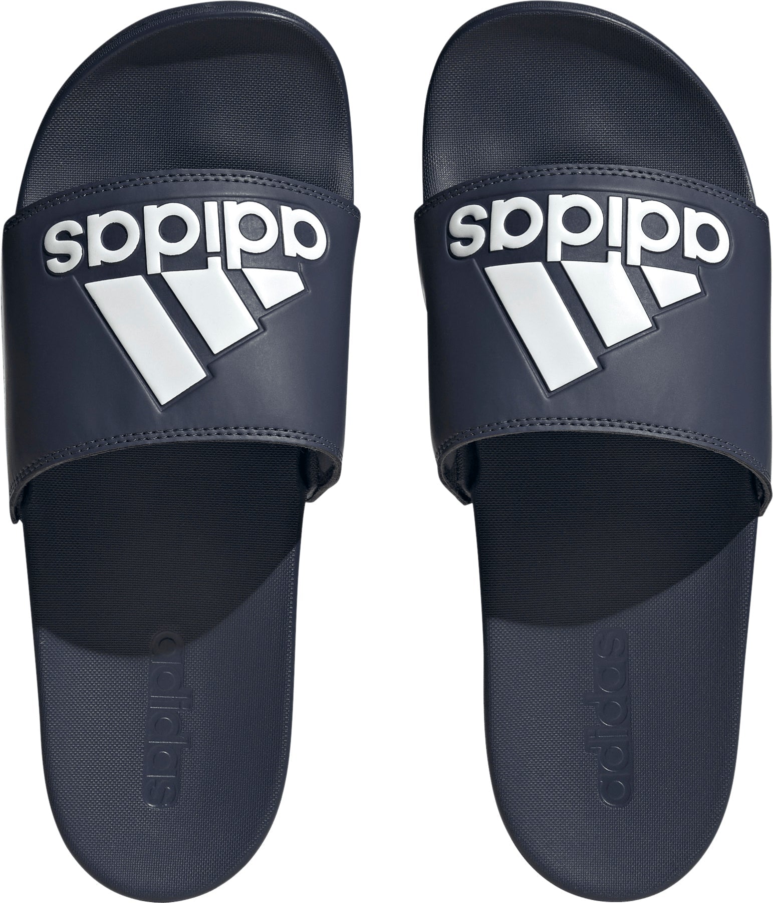 adidas Adilette Comfort Sliders - Blue