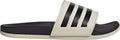 adidas Adilette Comfort Sliders - Black