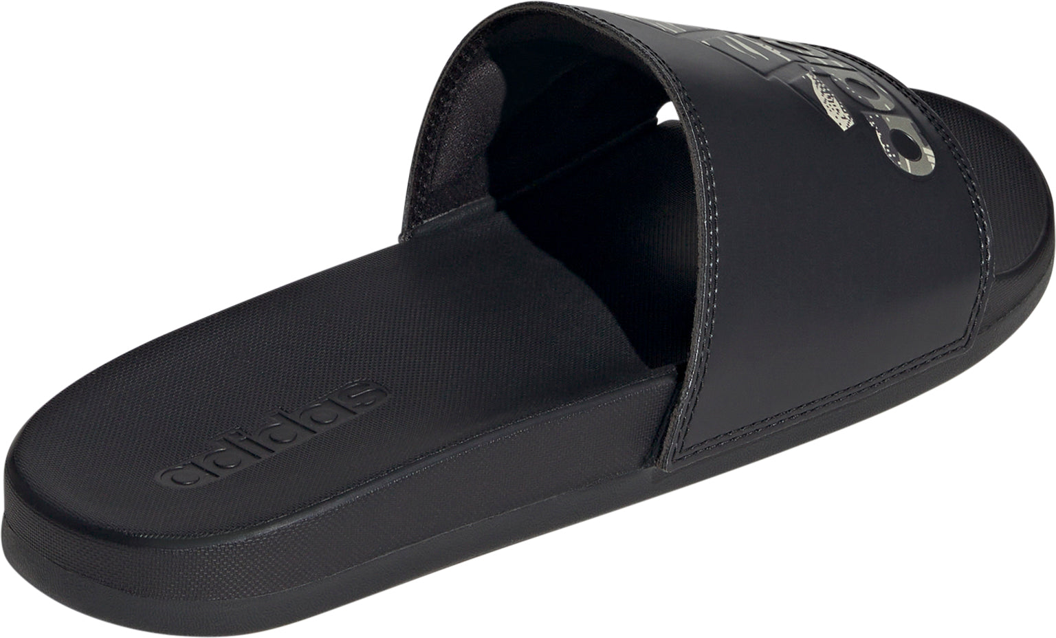 adidas Adilette Comfort Sliders - Black