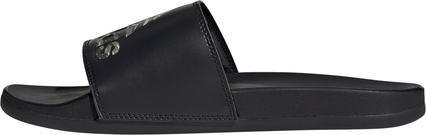 adidas Adilette Comfort Sliders - Black