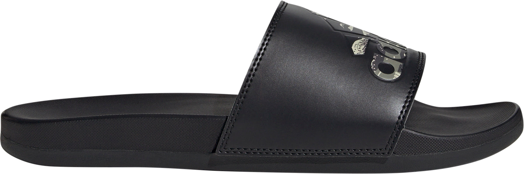 adidas Adilette Comfort Sliders - Black
