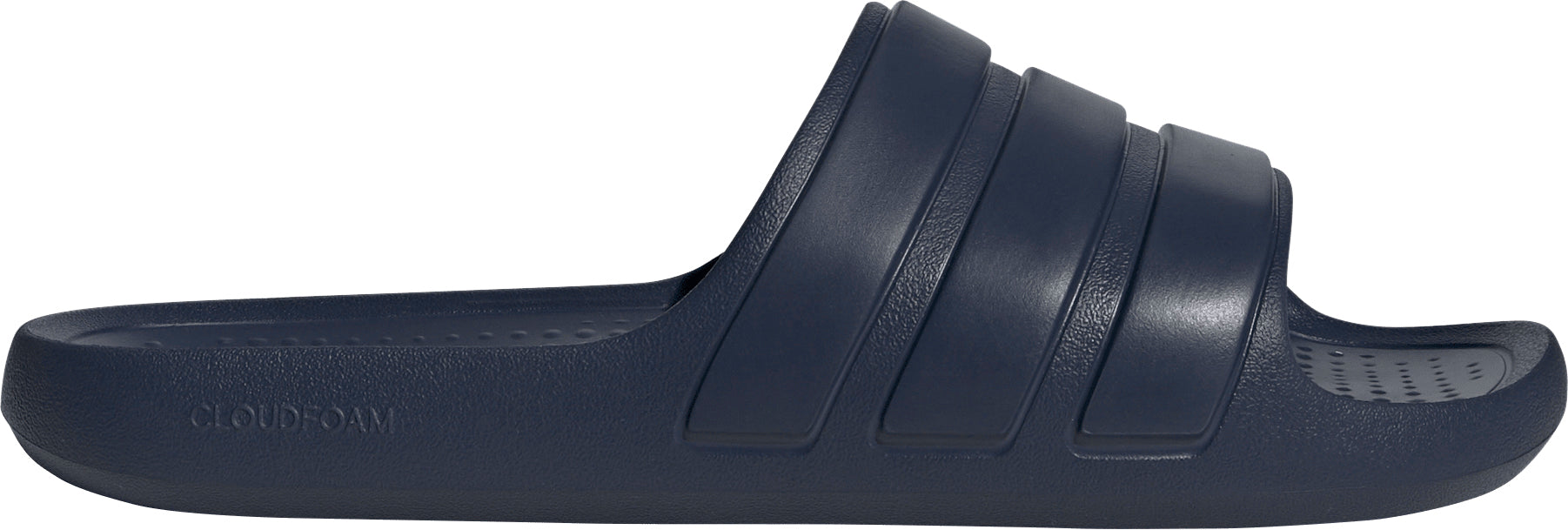 adidas Adilette Flow Sliders - Blue