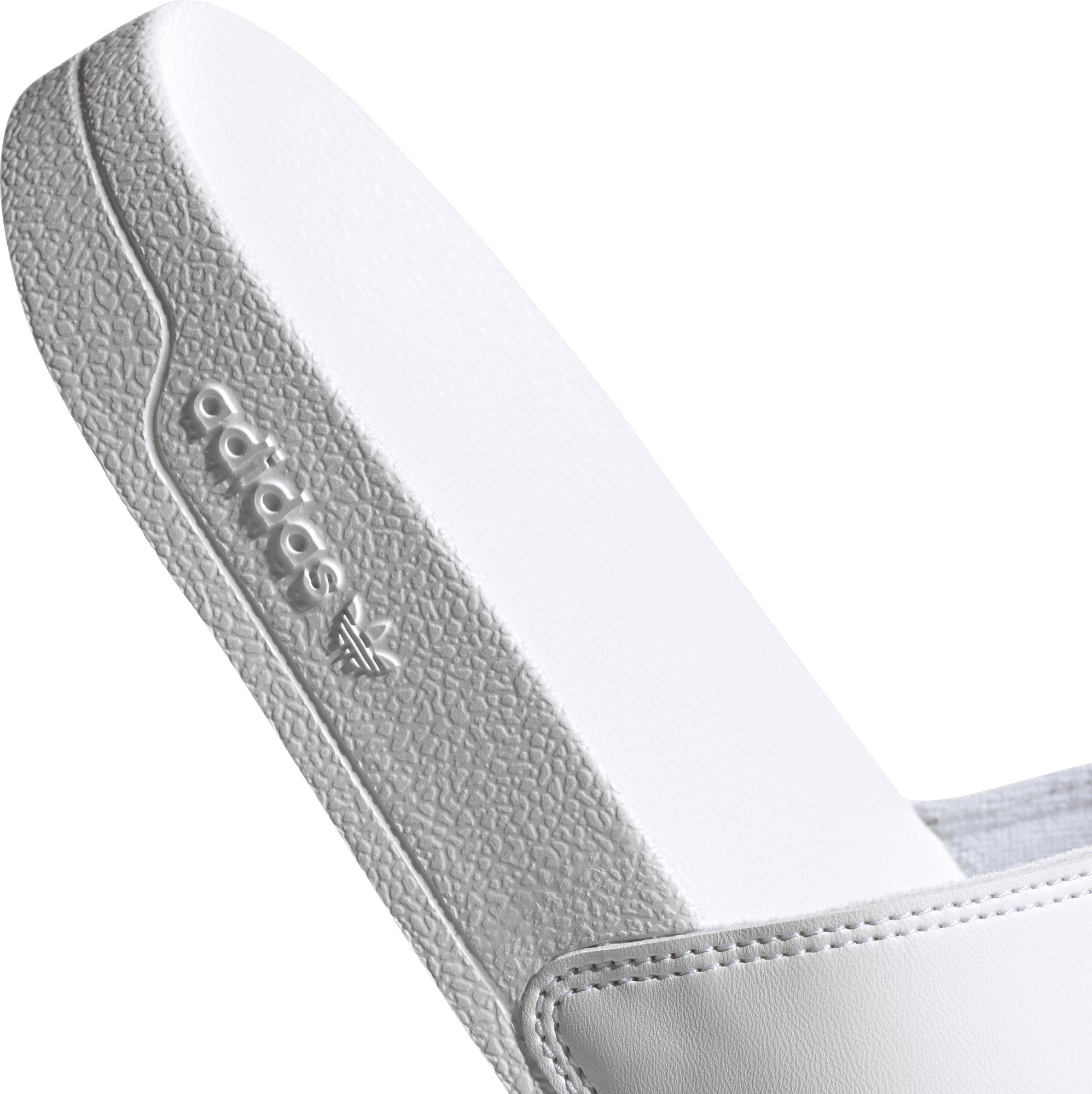adidas Adilette Lite Sliders - White
