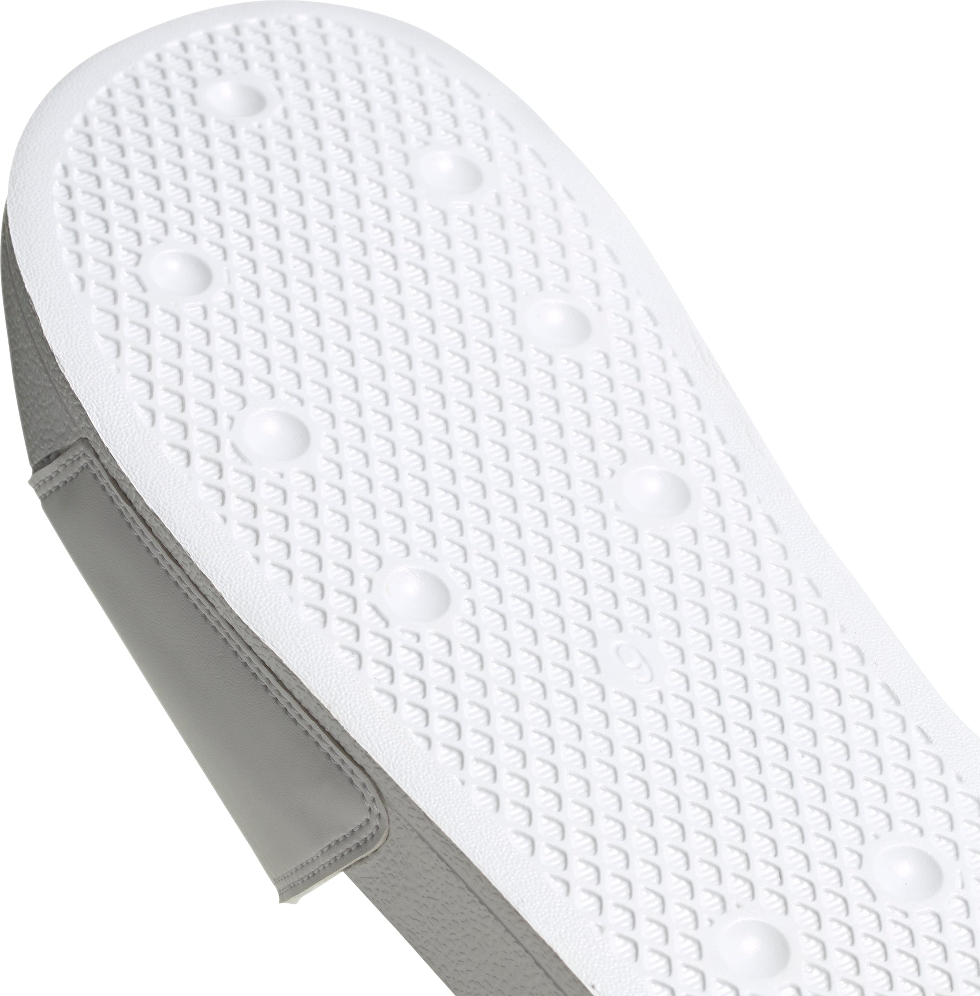 adidas Adilette Lite Sliders - White