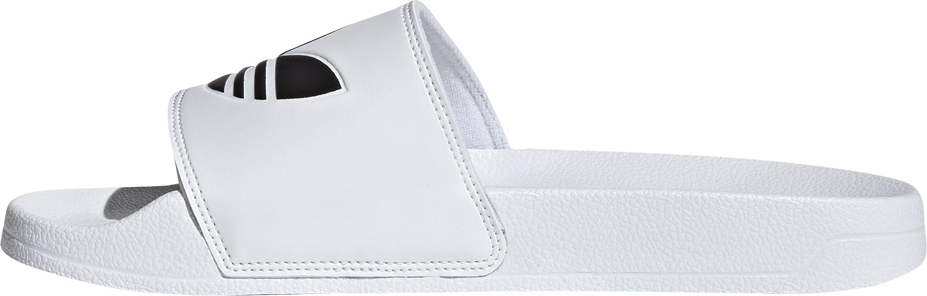 adidas Adilette Lite Sliders - White