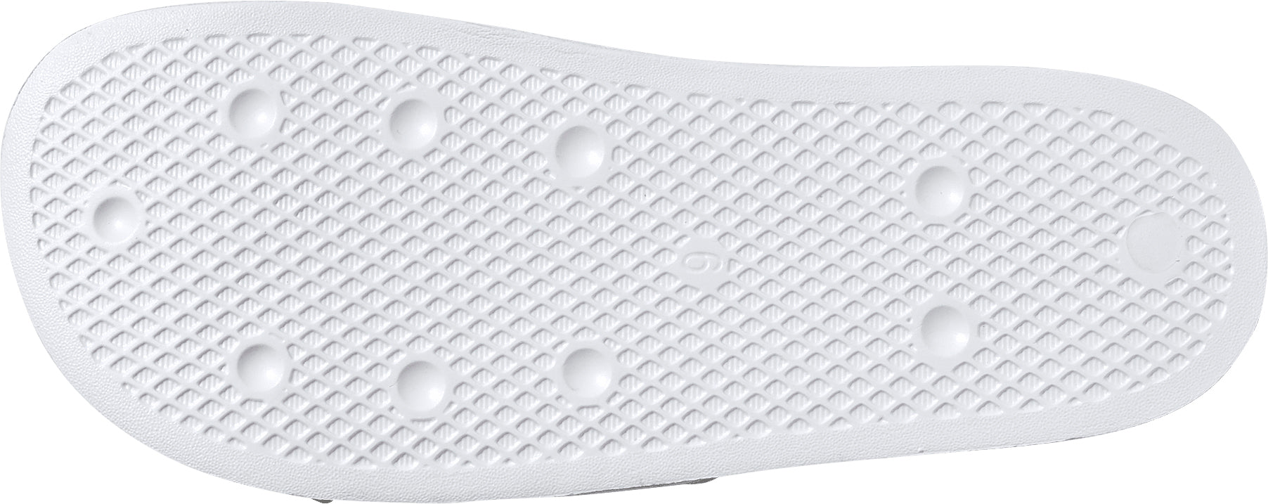 adidas Adilette Lite Sliders - White