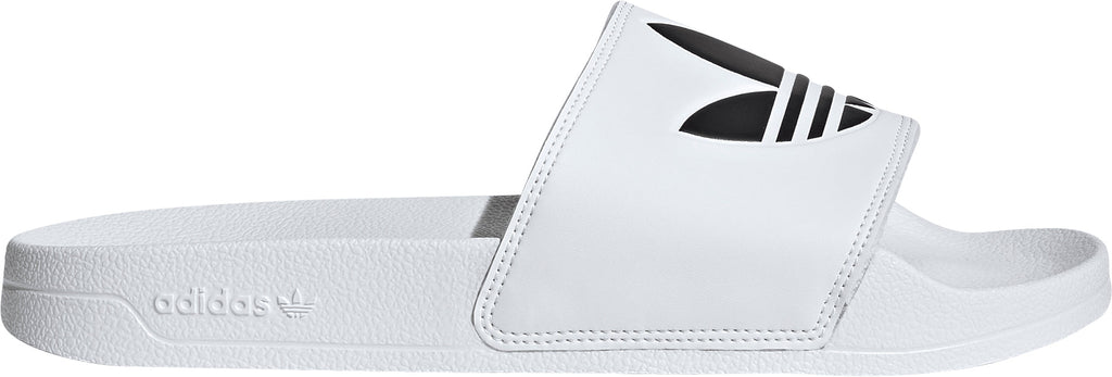 adidas Adilette Lite Sliders - White