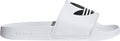 adidas Adilette Lite Sliders - White
