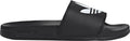 adidas Adilette Lite Sliders - Black
