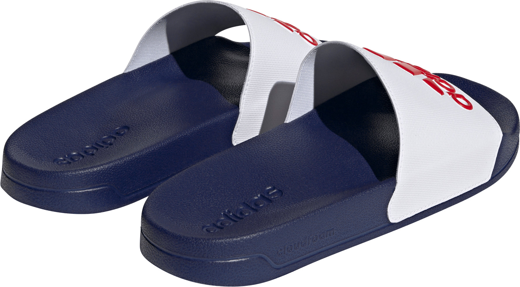 adidas Adilette Shower Sliders - Blue