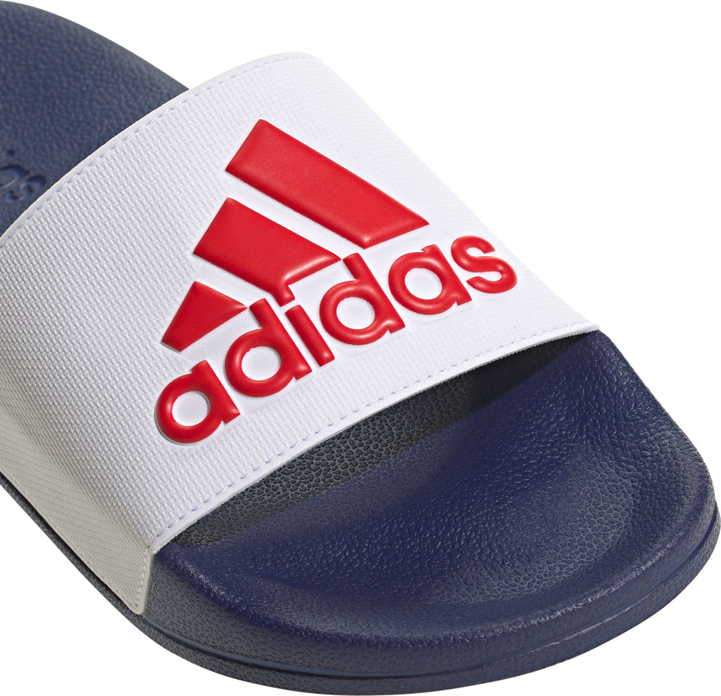 adidas Adilette Shower Sliders - Blue