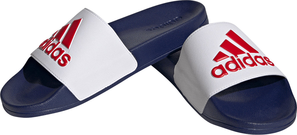 adidas Adilette Shower Sliders - Blue
