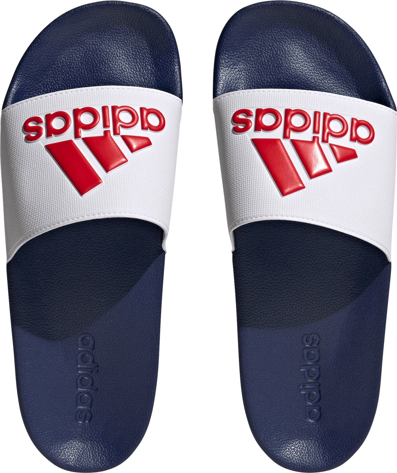adidas Adilette Shower Sliders - Blue
