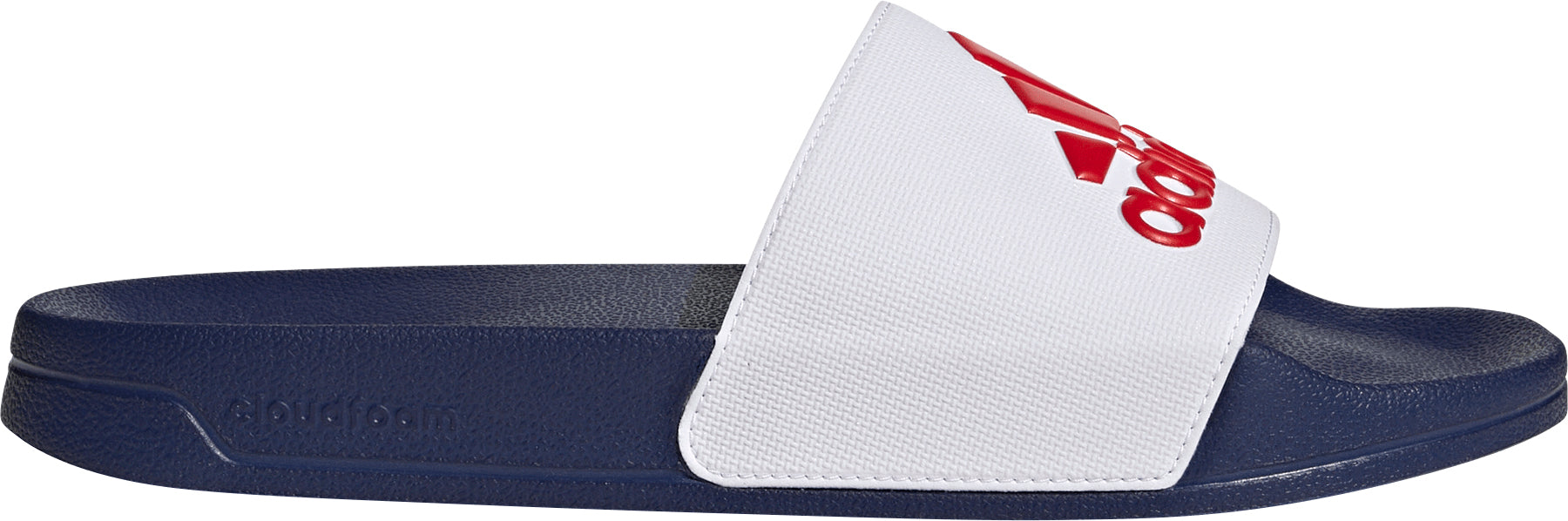 adidas Adilette Shower Sliders - Blue