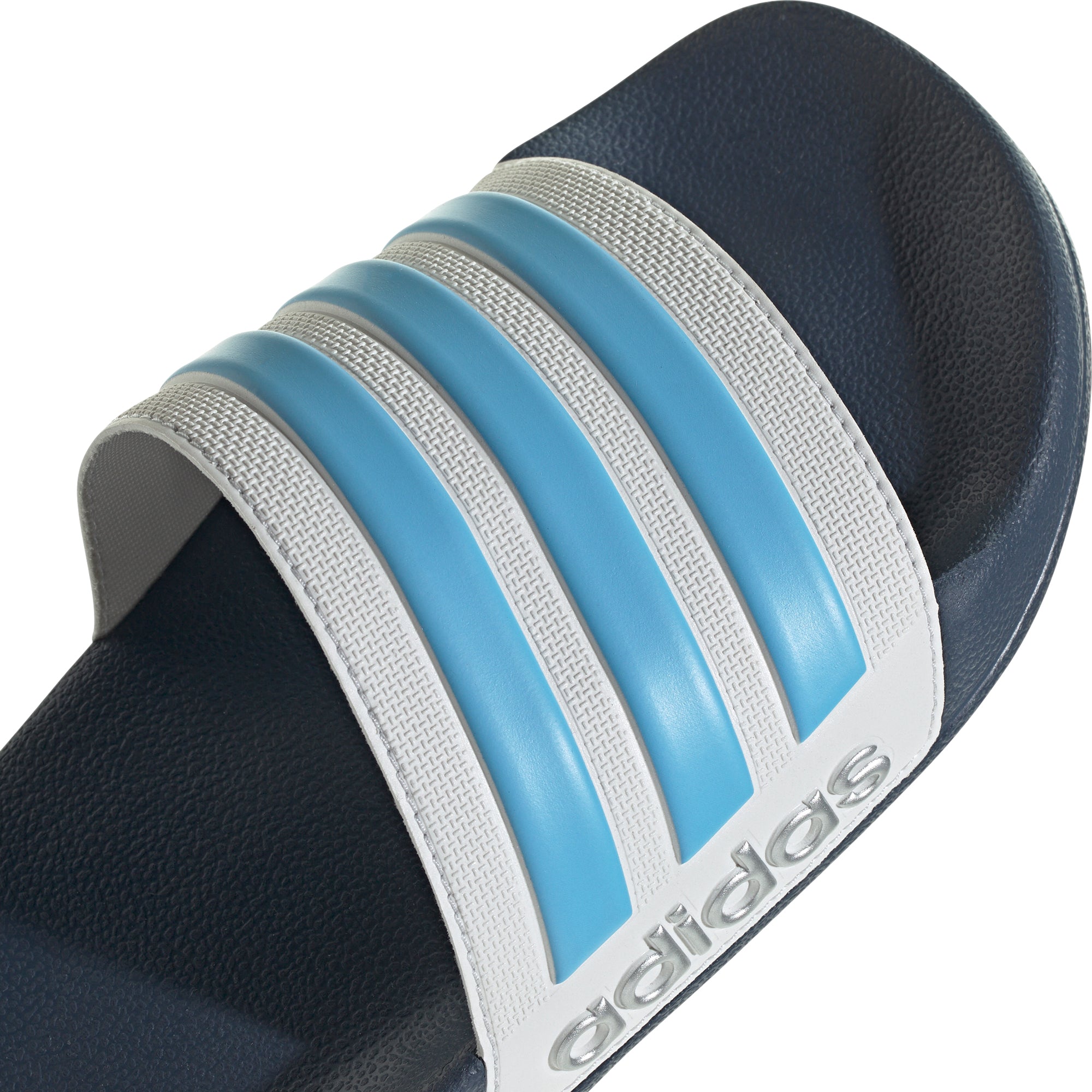 adidas Adilette Shower Sliders - Blue