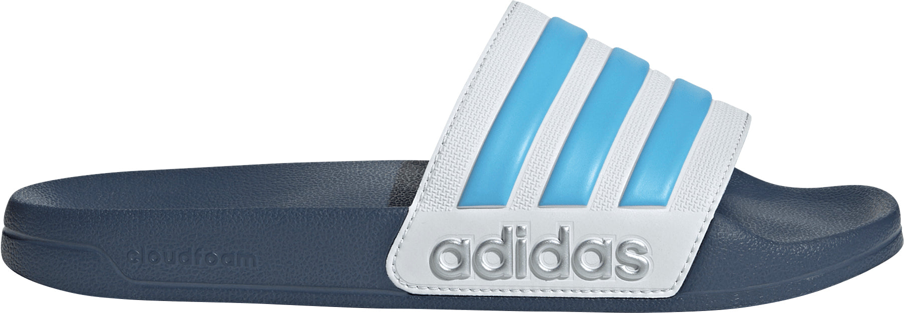 adidas Adilette Shower Sliders - Blue