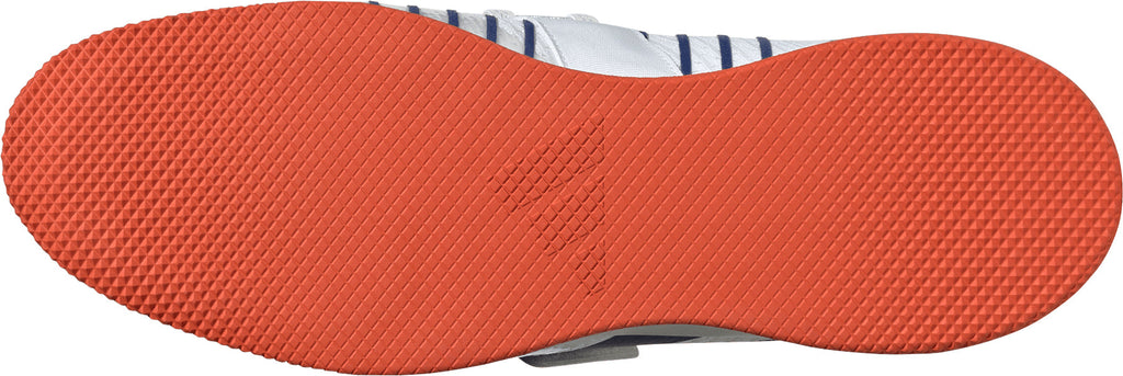 adidas Adipower 3 Mens Weightlifting Shoes - White