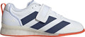 adidas Adipower 3 Mens Weightlifting Shoes - White
